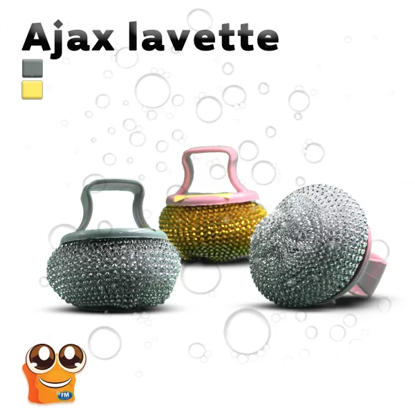 Ajax avec poignée